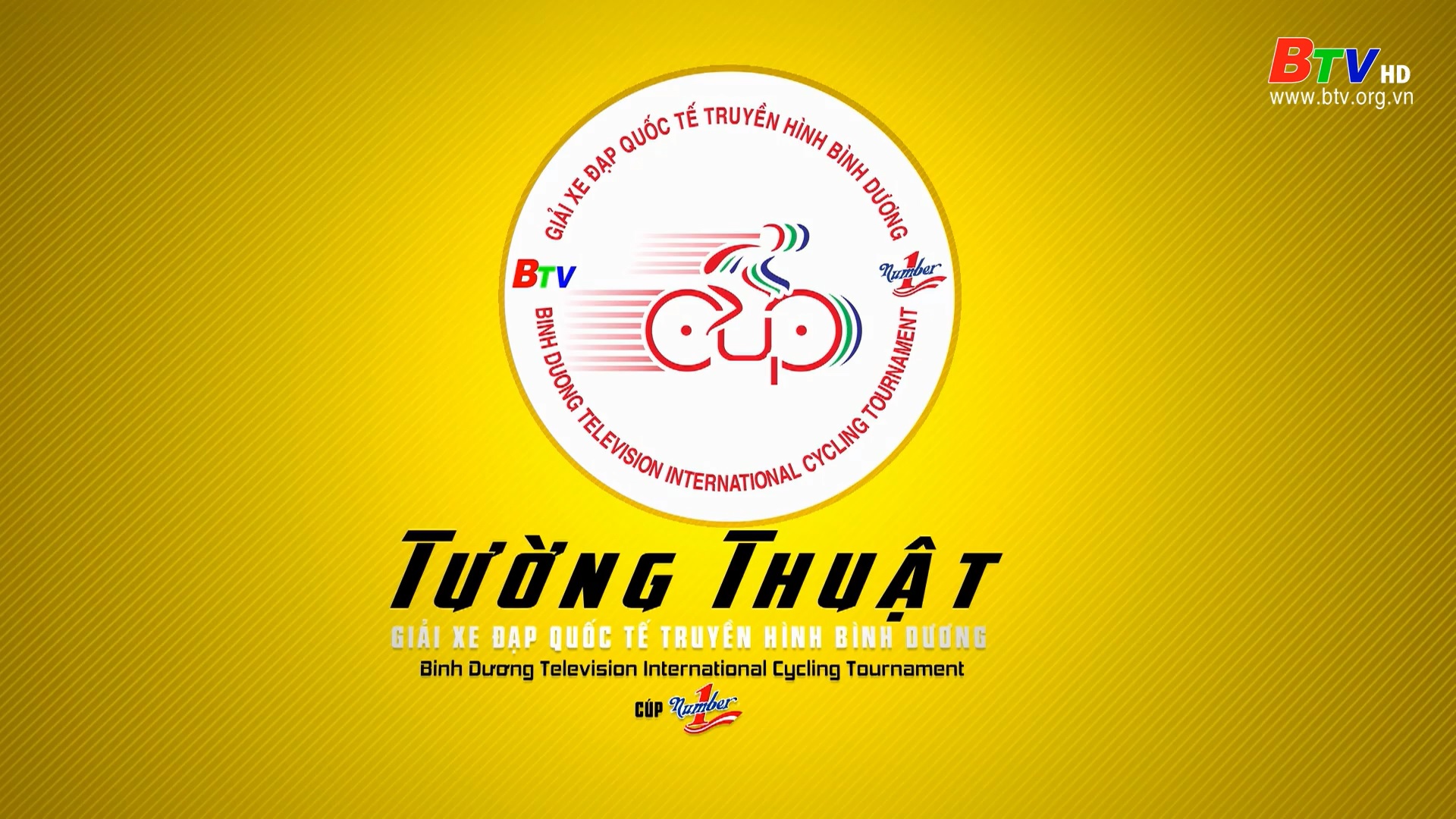 Tường thuật chặng 1 – Giải xe đạp quốc tế Truyền hình Bình Dương Cúp Number 1 năm 2023